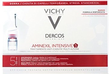 Vichy Dercos Aminexil 21 monodosis