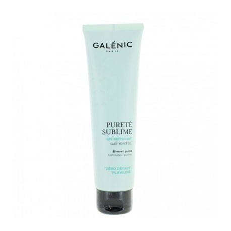 Galenic Purete Sublime gel limpiador 150ml