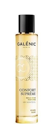 Galenic confort supreme aceite corporal 125ml