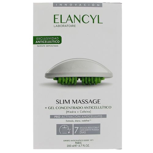 Elancyl Slim Massage + gel concentrado anticelulítico 200ml